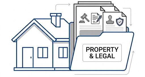 Property Papers and Important Documents