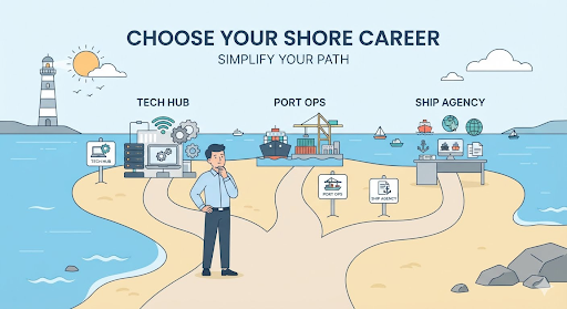 Right Shore Career