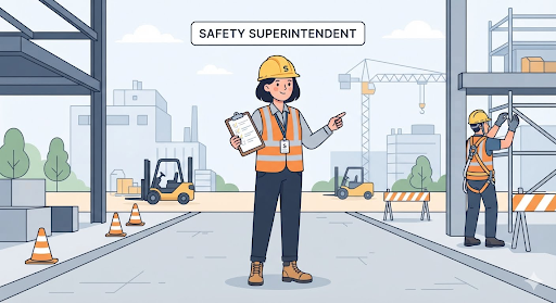 Safety and Compliance Roles
