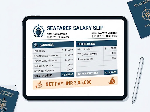 Salary Slips and Wage Statements
