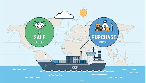 Sales and Purchase

