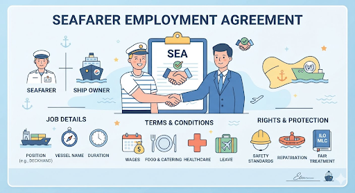 Seafarers Share With Family Before Joining a Ship