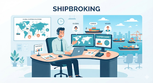 Shipbroking