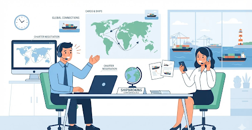 Shipbroking