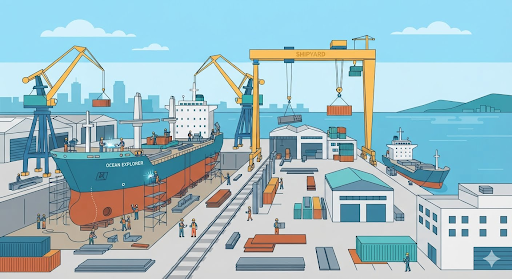 Shipyard Jobs