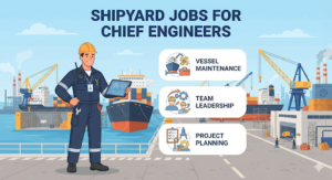 Shipyard Jobs for Chief Engineers