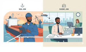Shore Job Options for Seafarer