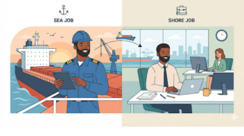 Shore Job Options for Seafarer