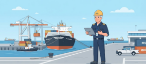 Shore Jobs for Chief Officers and Captains in Core Shipping