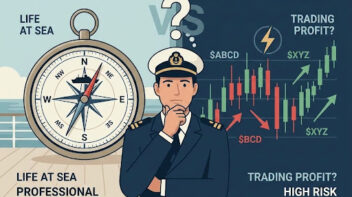 Should Seafarers Do Trading