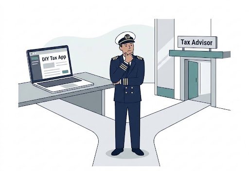 Should Seafarers File Their Own ITR