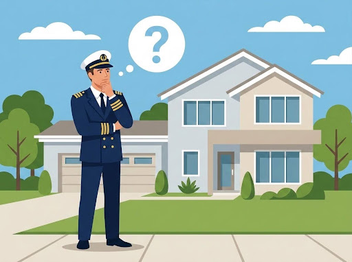 Should Seafarers Take a Home Loan