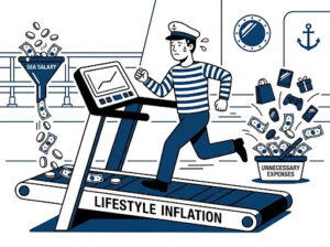Spending First Is a Dangerous Habit