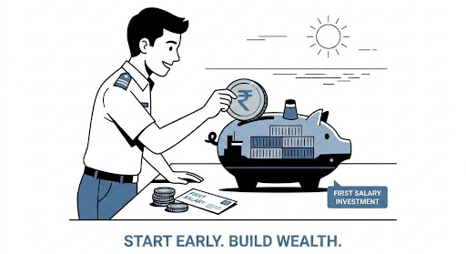 Start Investing from First Salary