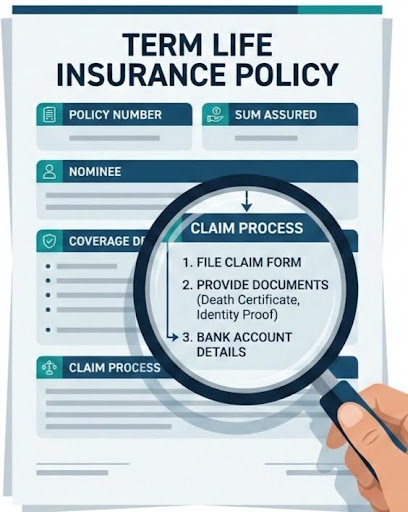 Term Insurance Details