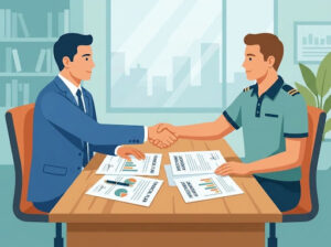 Trusted Person or Financial Advisor Contact
