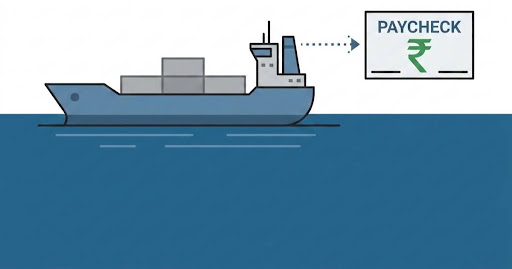 Which Account Should Seafarers Use for Foreign Salary