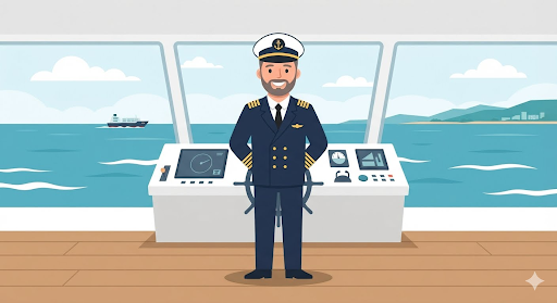 Which Shore Job Is Best for a Captain