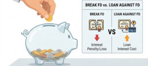 Why Breaking FD Without Comparing Options Can Be a Mistake