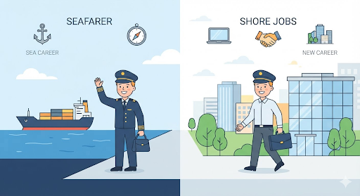Why Do Seafarers Want to Move to Shore Jobs