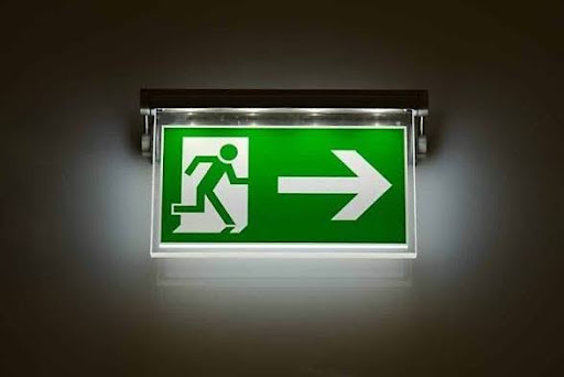 emergency exit