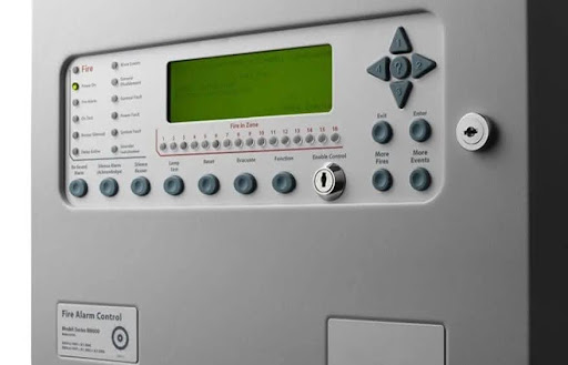 Alarm Panel and Zoning