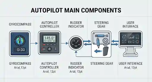 Autopilot Main Components