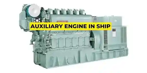 Auxiliary Engine