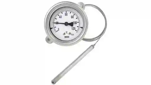 Bimetallic Temperature Sensors