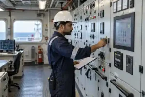 ETO Salary in Merchant Navy