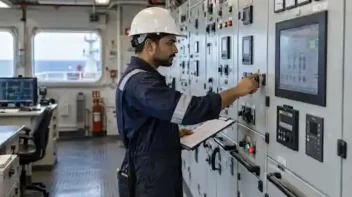 ETO Salary in Merchant Navy