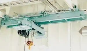 Engine Room Crane