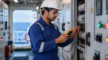 How to Become an ETO in Merchant Navy