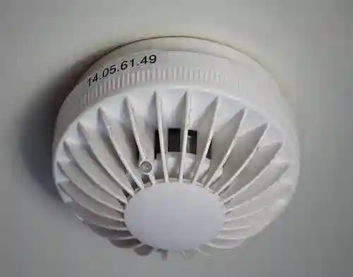 Ionization Smoke Detectors