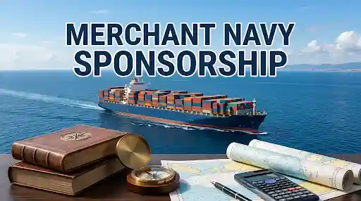 MERCHANT NAVY SPONSORSHIP