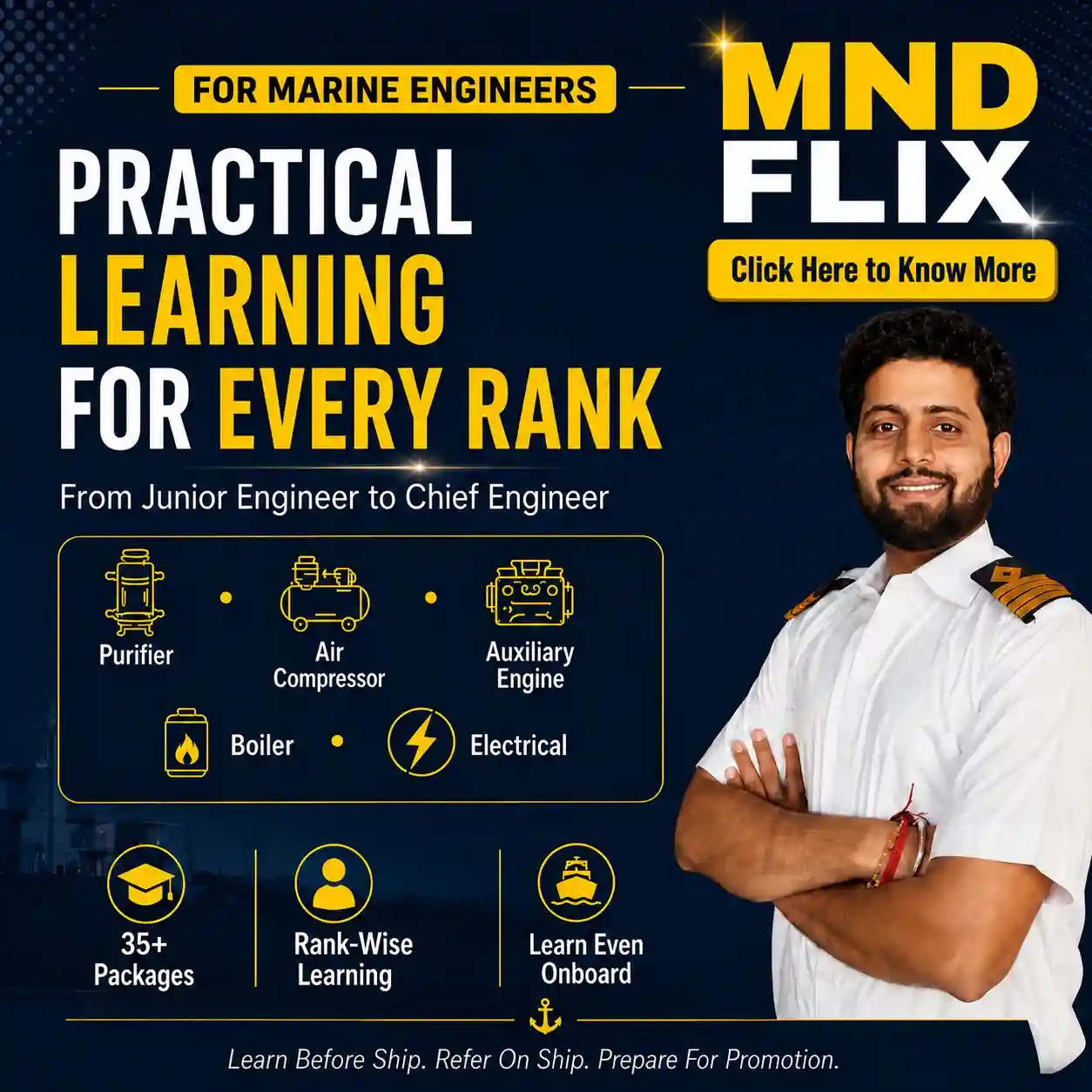 Marine engineer banner with golden CTA_compressed
