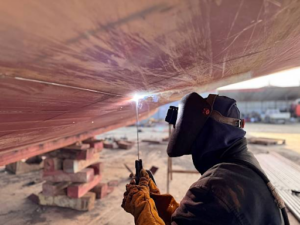 Ship Welding